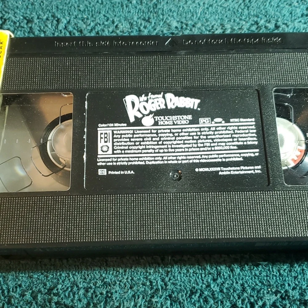 Who Framed Roger Rabbit - Picture 4 of 4